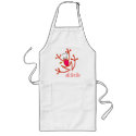 French RedFrog Chef aprons