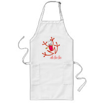 French RedFrog Chef aprons