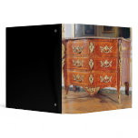 French Regency commode, c.1720 binders