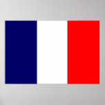 French Republic - République française. Poster