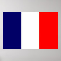 French Republic - République française. Poster