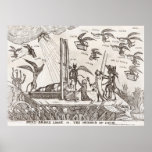 French Revolutionary Cartoon posters
