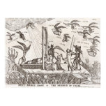 French Revolutionary Cartoon Print