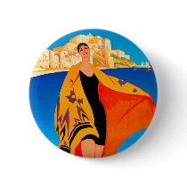 "French Riviera" Pins