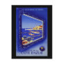 French Riviera Cote D'Azur Post Cards