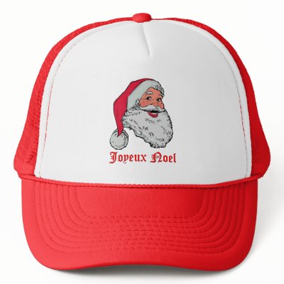 French Santa Claus Hat by nitsupak
