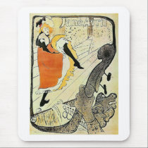 French scene mousepads