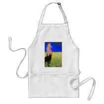 "French Shepherd" aprons