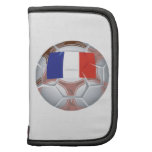 French Soccer Ball Folio Planners