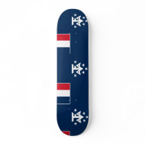 French Southern And Antarctic Lands, Antarctica Skate Board Deck