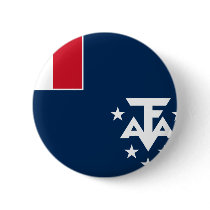 French Southern And Antarctic Lands Flag buttons by coolcountry French Southern And Antarctic Lands Flag buttons