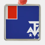 French Southern Antarctica Ornament