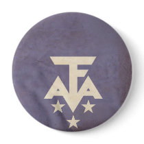 French Southern Antarctican Flag Pin