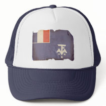 French Southern Antarctican Flag Hats