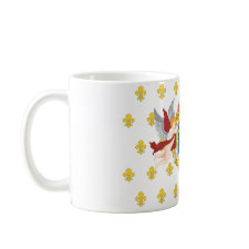 Flags Of The World Coffee Mugs