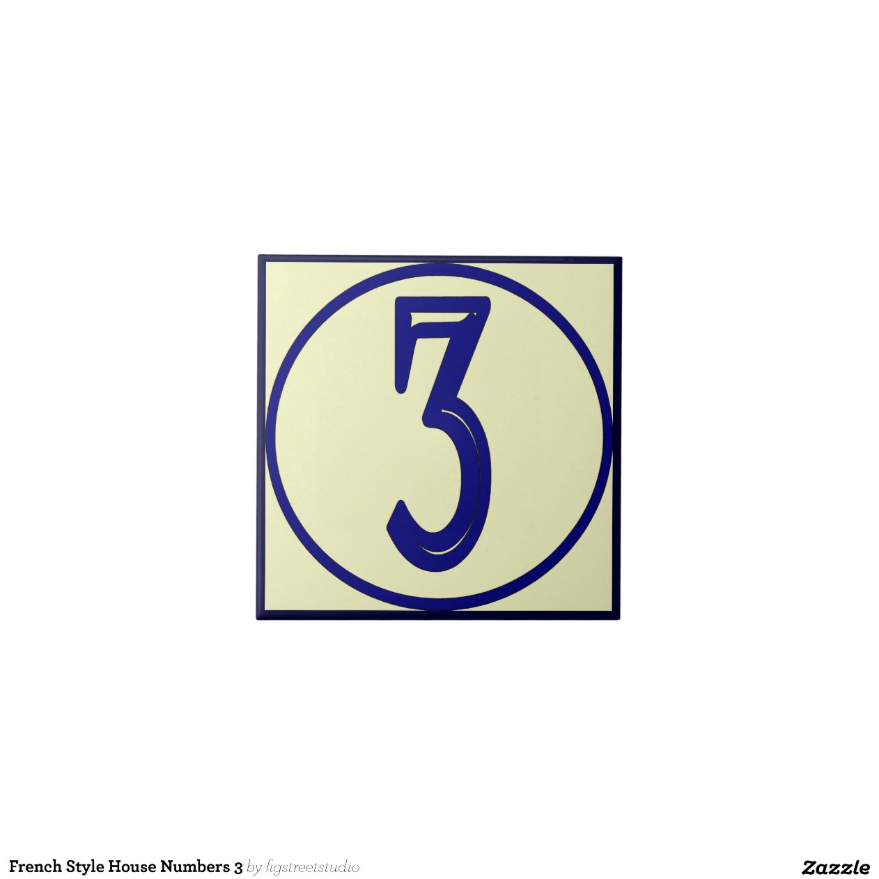 French Style House Numbers 3 Ceramic Tile Zazzle french-style-house-numbers-3-ceramic-tile-zazzle