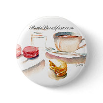 FRENCH TEA buttons