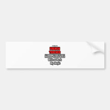 French Teacher...Work My Magic Bumper Stickers