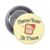 French Toast Button