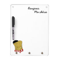 French Toast Dry Erase board