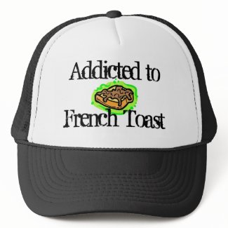 French Toast hat
