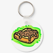 French Toast keychains