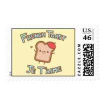 French Toast Stamp