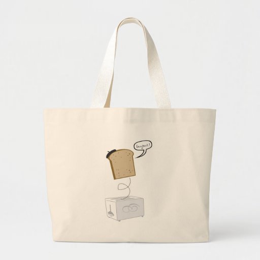 French Toast Tote Tote Bags