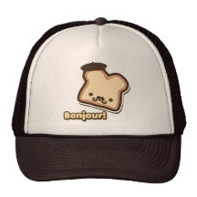 French Toast Trucker Hat