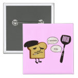 French Toast vs. Spatula Pins