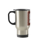 French Travel Mug