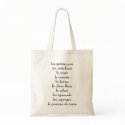 French veggies bags