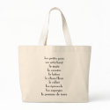 French veggies bags