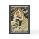 French Vintage Art Nouveau cards by Elle_Ichai French Vintage Art Nouveau cards