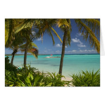 French West Indies, Guadaloupe, Grande Terre, 2 Card
