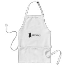 FrenchBulldogBlkBrother Aprons