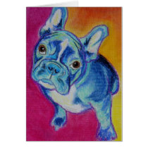 Frenchie #1 cards