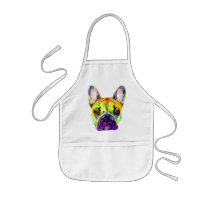 Frenchie #2 apron