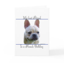 Frenchie Best Friend 2 Cards