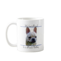 Frenchie Best Friend 2 Coffee Mugs