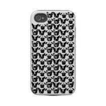 Frenchie/Boston/Pug iPhone 4 Case