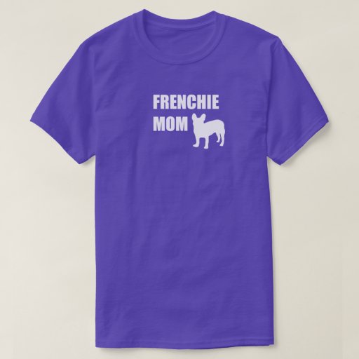 frenchie tshirts