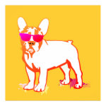 Frenchie Poster
