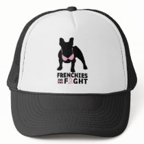 frenchies for the fight hat