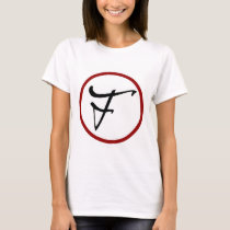 Frenchies Ladies Baby Doll t-shirts