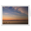 Frenchman Bay at Dusk cards by awhitelaw Frenchman Bay at Dusk cards