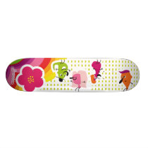 Frenchy familly skateboards