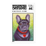 Frenchy!! Postage Stamp