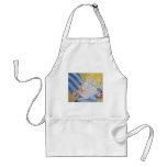 Frenchy w/pink panther aprons