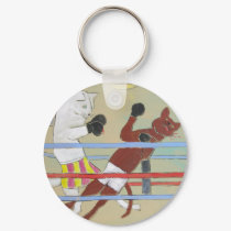 Frenchy World Champion keychains